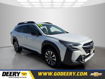 Used 2023 Subaru Outback Limited