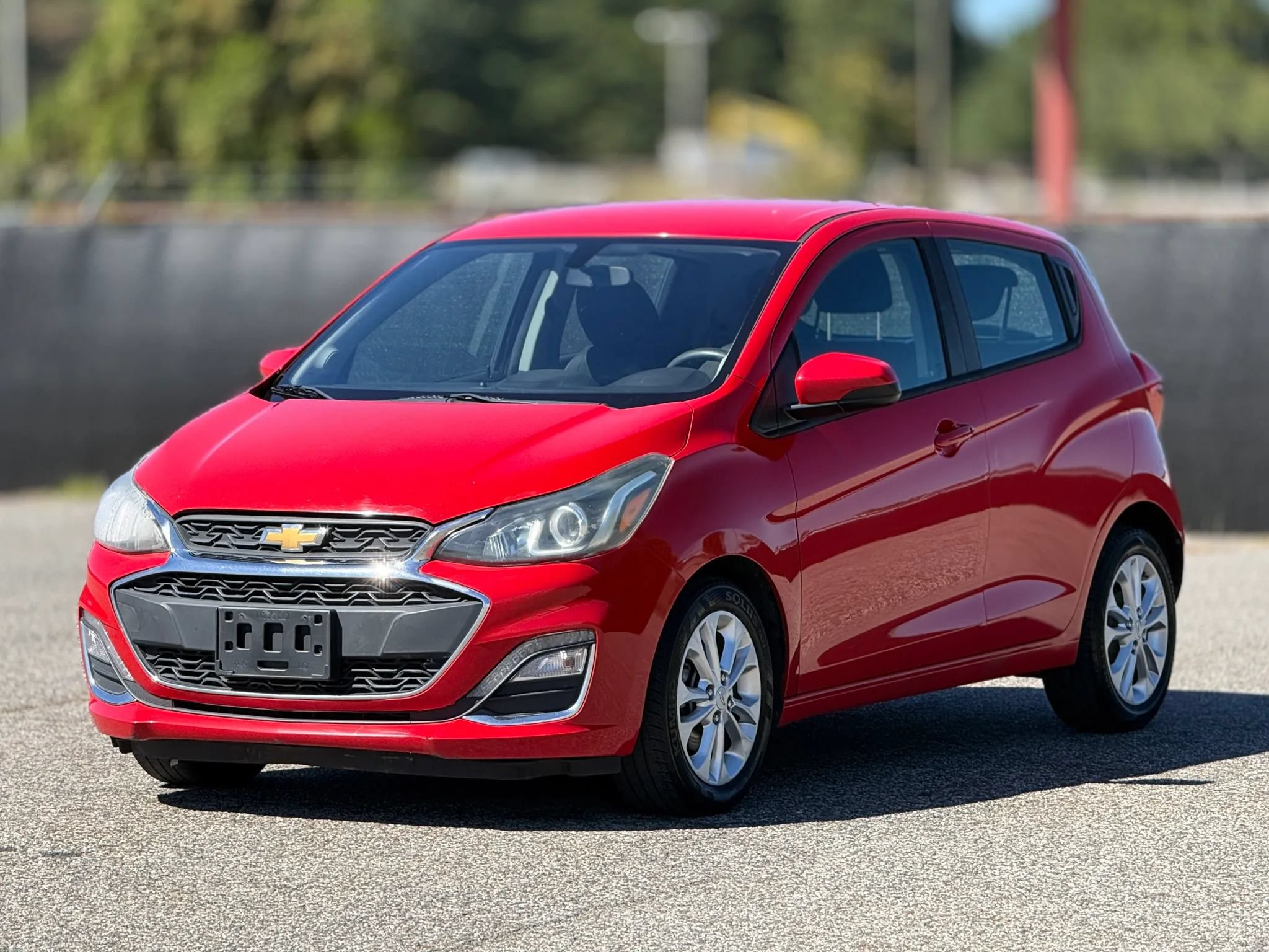 Used 2021 Chevrolet Spark LT FWD image 6