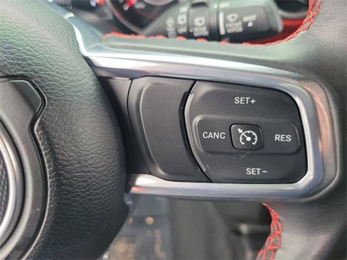 Certified 2022 Jeep Wrangler Unlimited Rubicon w/ LED Lighting Group image 21