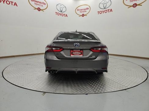 Certified 2023 Toyota Camry SE w/ Audio Upgrade Package FWD image 7