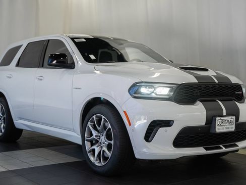 New 2026 Dodge Durango GT w/ Tow 'N Go Package AWD/4WD image 1