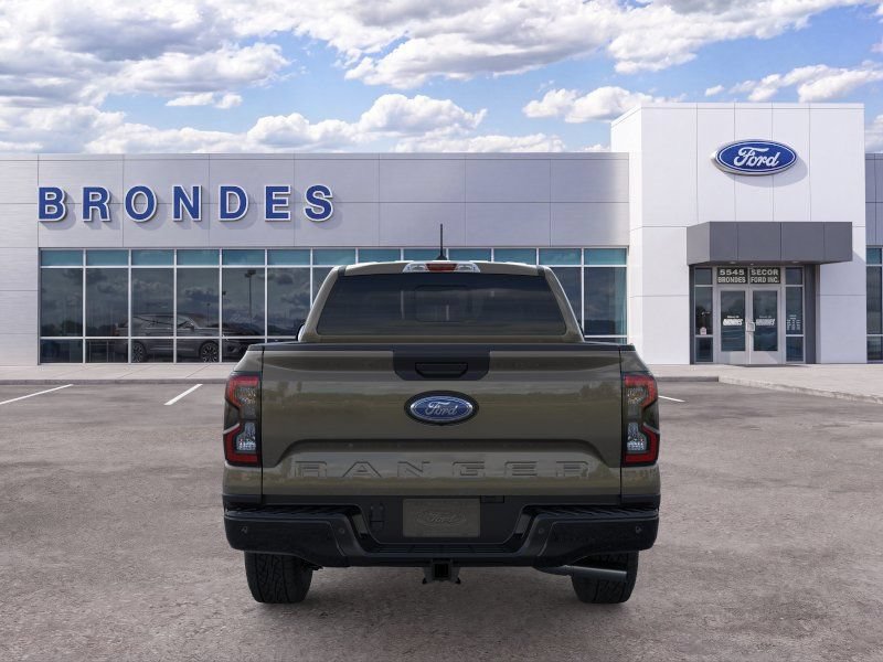 New 2026 Ford Ranger XLT w/ Equipment Group 301A High AWD/4WD image 5