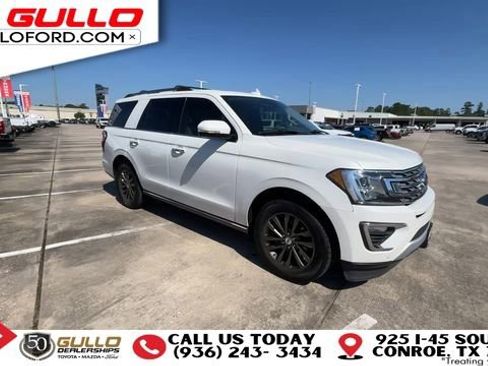 Used 2020 Ford Expedition Limited w/ Equipment Group 301A RWD image 2