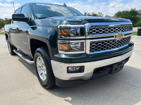 Used 2015 Chevrolet Silverado 1500 LT w/ All Star Edition image 4