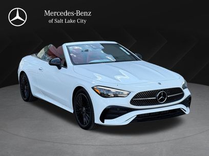 New 2026 Mercedes-Benz CLE 450 4MATIC Cabriolet