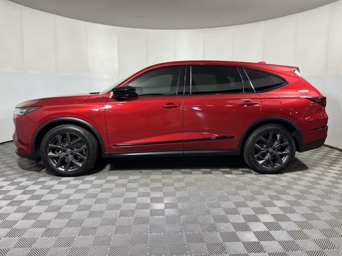 Certified 2024 Acura MDX A-Spec AWD/4WD image 5