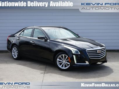 Used 2019 Cadillac CTS Sedan