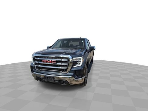Used 2021 GMC Sierra 1500 SLE image 3