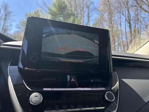 New 2026 Toyota Corolla LE FWD image 25