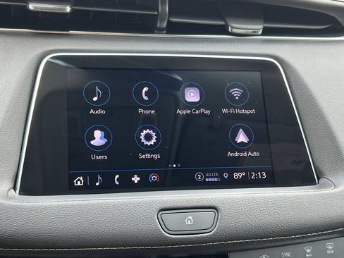 Certified 2023 Cadillac XT4 Premium Luxury w/ Cold Weather Package AWD/4WD image 22