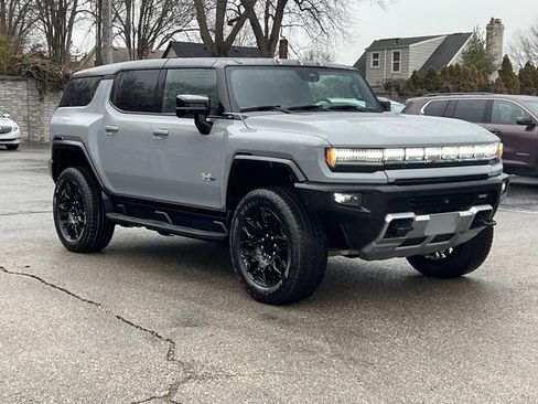 New 2026 GMC Hummer EV SUV image 7