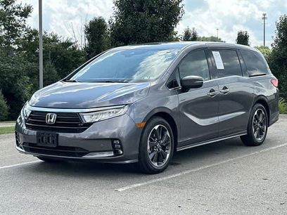 Used 2024 Honda Odyssey Elite
