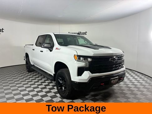 Used 2023 Chevrolet Silverado 1500 LT Trail Boss w/ Protection Package image 5