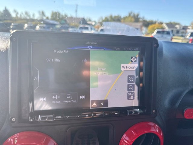 Used 2018 Jeep Wrangler Unlimited Sport AWD/4WD image 22