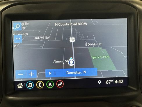 Used 2019 GMC Sierra 1500 AT4 w/ AT4 Premium Package image 35