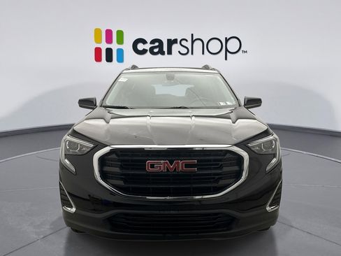 Used 2019 GMC Terrain SLE w/ Driver Convenience Package AWD/4WD image 6