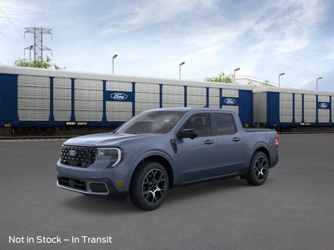 New 2026 Ford Maverick Lariat w/ 4K Tow Package AWD/4WD image 1