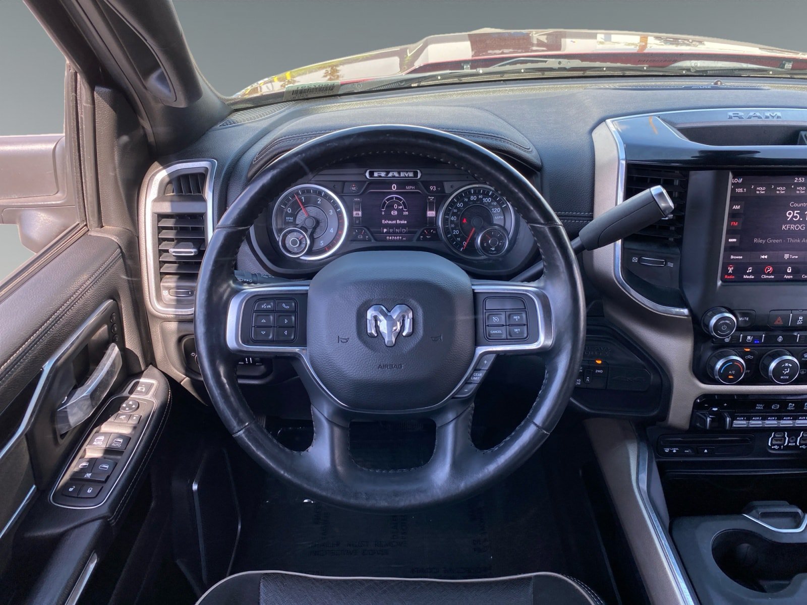 Used 2019 RAM 3500 Laramie AWD/4WD image 12