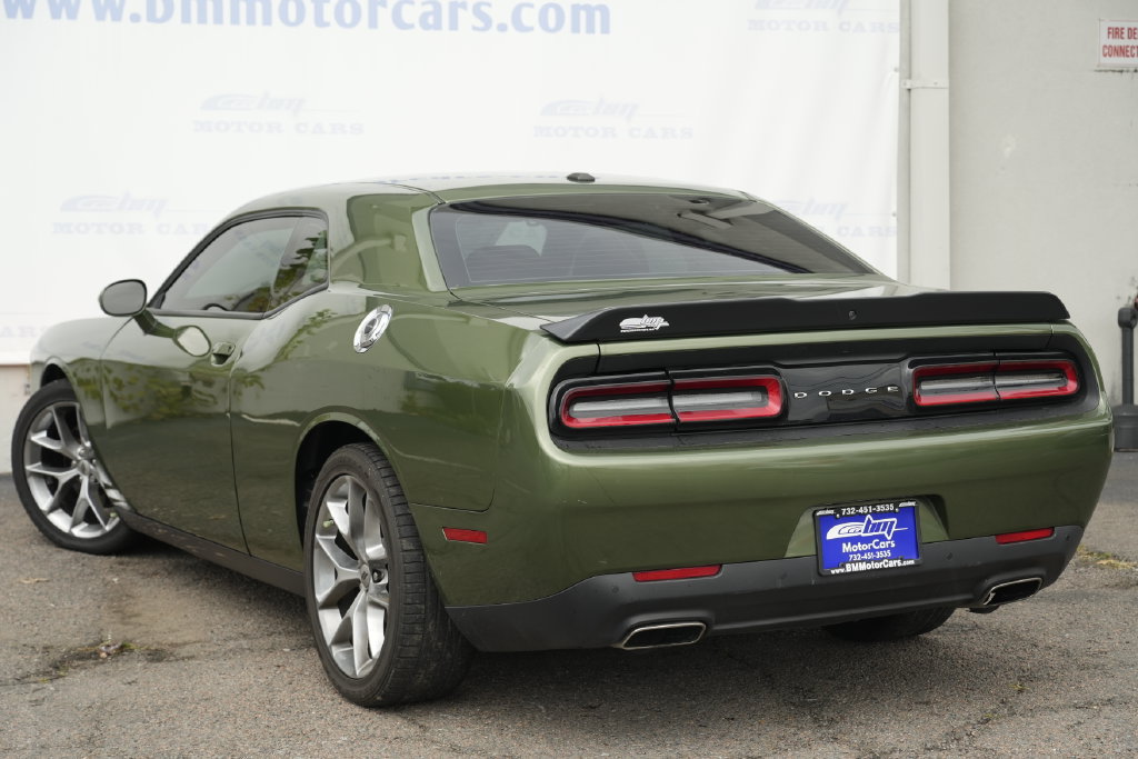 Used 2023 Dodge Challenger GT RWD image 4