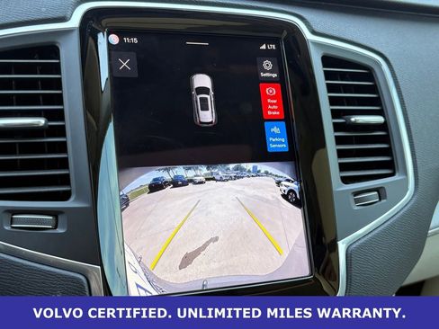 Certified 2025 Volvo XC90 B5 Core w/ Protection Package Premier AWD/4WD image 24