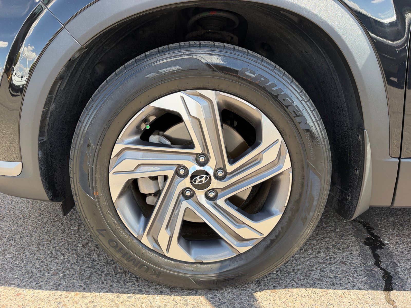 Certified 2023 Hyundai Santa Fe SEL FWD image 26