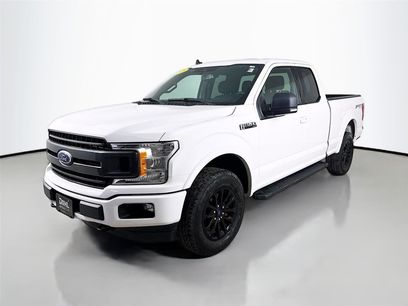 Used 2020 Ford F150 XLT w/ Equipment Group 301A Mid