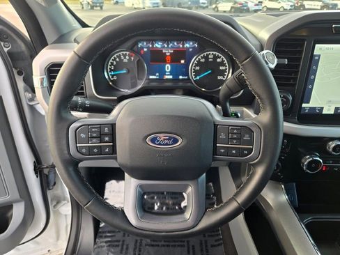 Used 2023 Ford F150 XLT w/ Equipment Group 302A High image 36