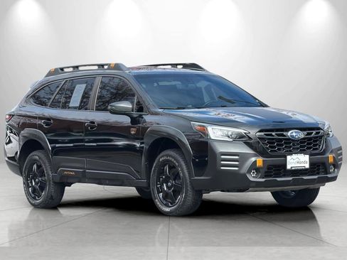 Used 2022 Subaru Outback Wilderness AWD/4WD image 9