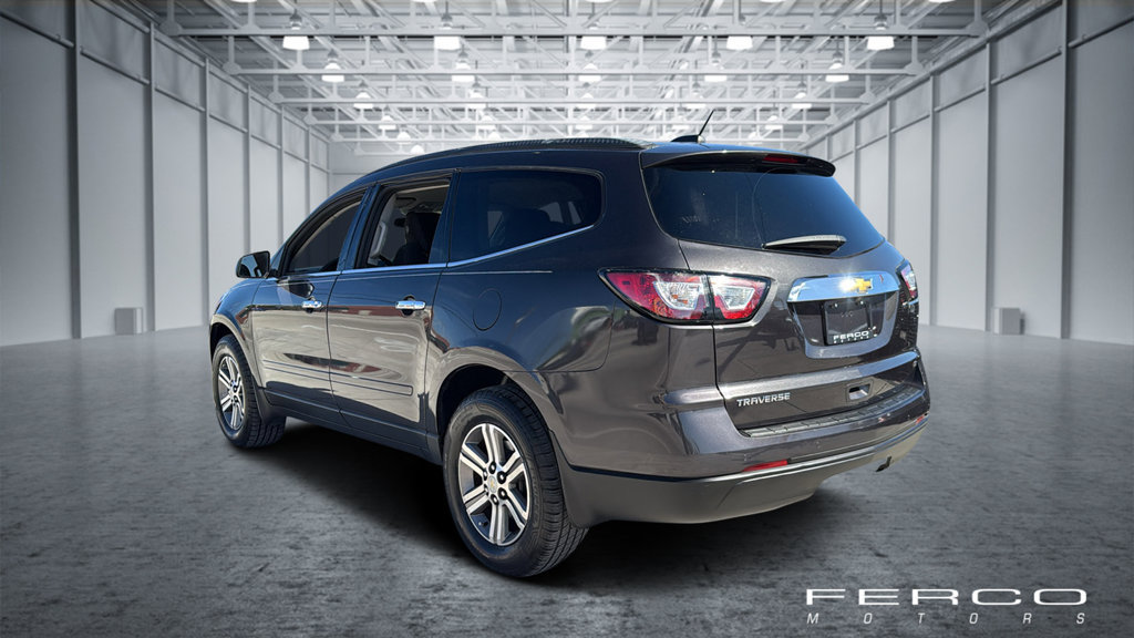 Used 2017 Chevrolet Traverse LT FWD image 3
