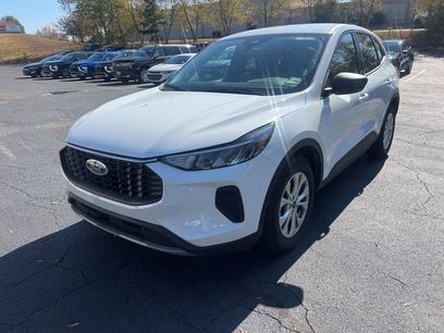 Used 2025 Ford Escape Active