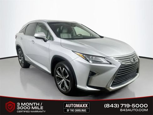 Used 2017 Lexus RX 350 FWD w/ Premium Package image 1