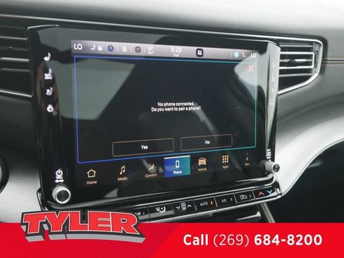 New 2026 Jeep Grand Wagoneer 4WD image 54