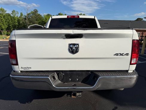 Used 2021 RAM 1500 Tradesman w/ Tradesman SXT Package AWD/4WD image 6