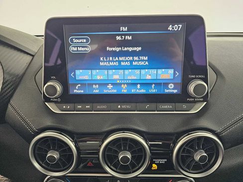 Used 2023 Nissan Sentra SV w/ All-Weather Package image 25