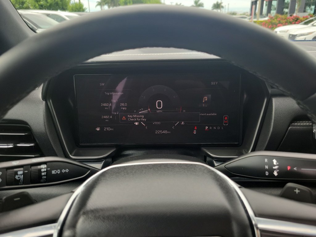 Used 2026 GMC Terrain Elevation FWD image 21