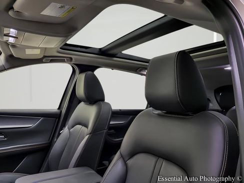 Used 2025 MAZDA CX-90 3.3 Turbo w/ Premium Sport Pkg image 10