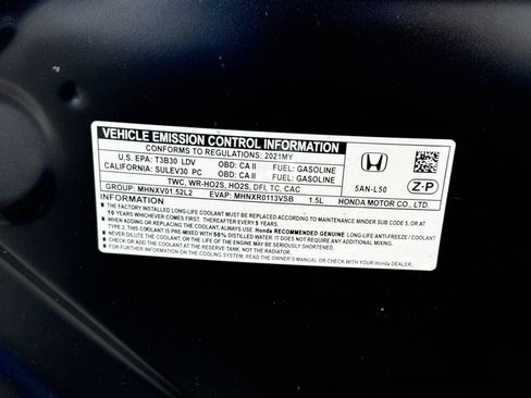 Used 2021 Honda Civic Sport image 19