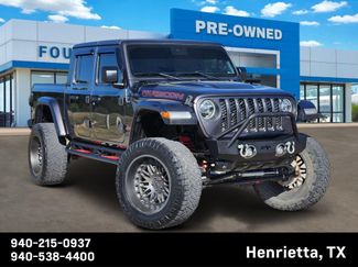 Used 2020 Jeep Gladiator Rubicon AWD/4WD video 1