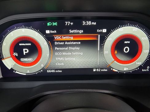 Certified 2024 Nissan Rogue Platinum FWD image 28