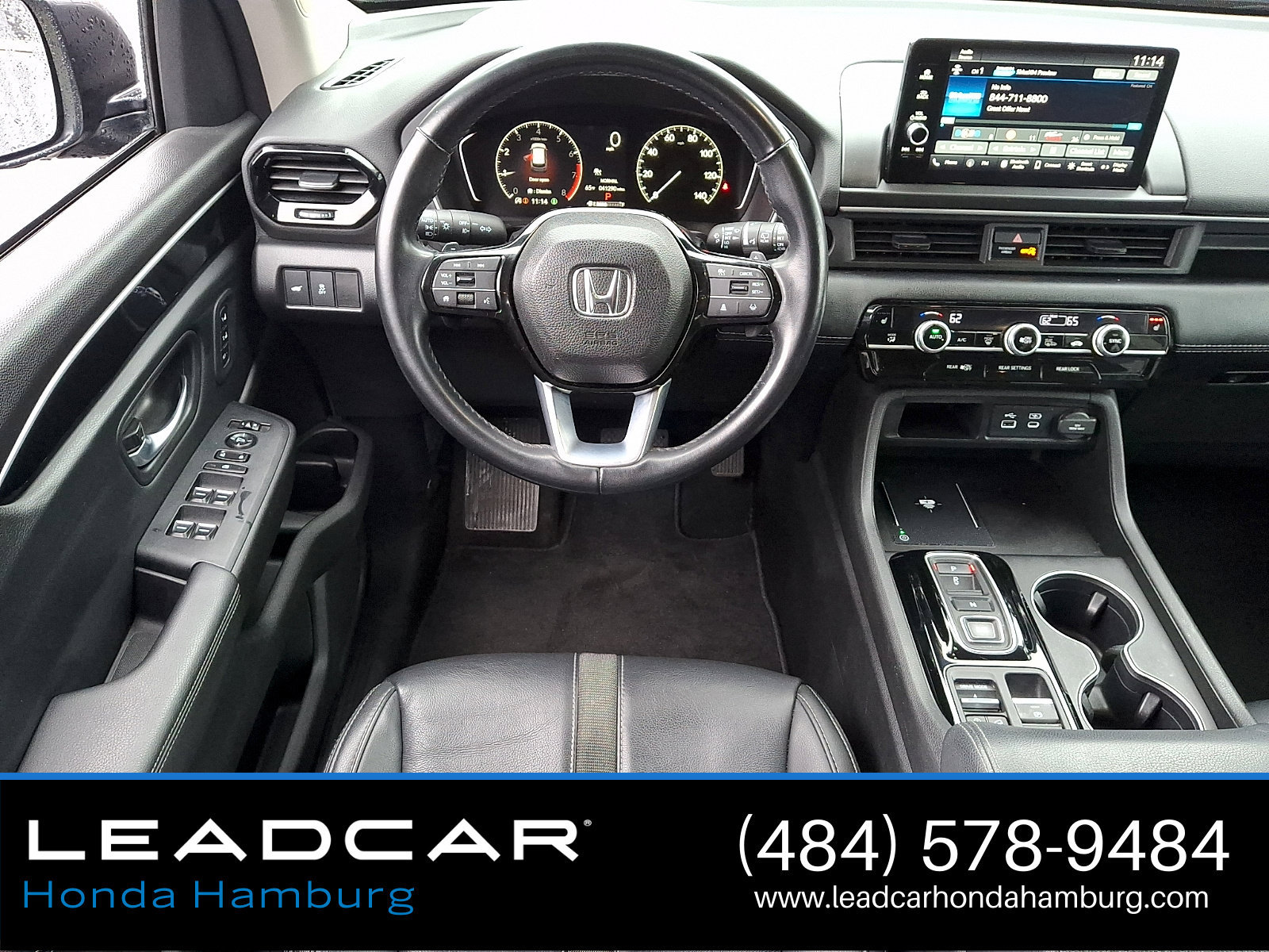 Used 2025 Honda Pilot EX-L image 13