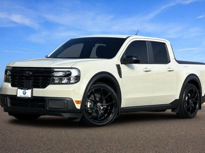Used 2024 Ford Maverick Lariat w/ Black Appearance Package