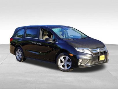 Used 2019 Honda Odyssey EX-L