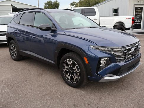 Used 2025 Hyundai Tucson XRT AWD/4WD image 3