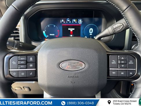 New 2025 Ford F250 Platinum image 17