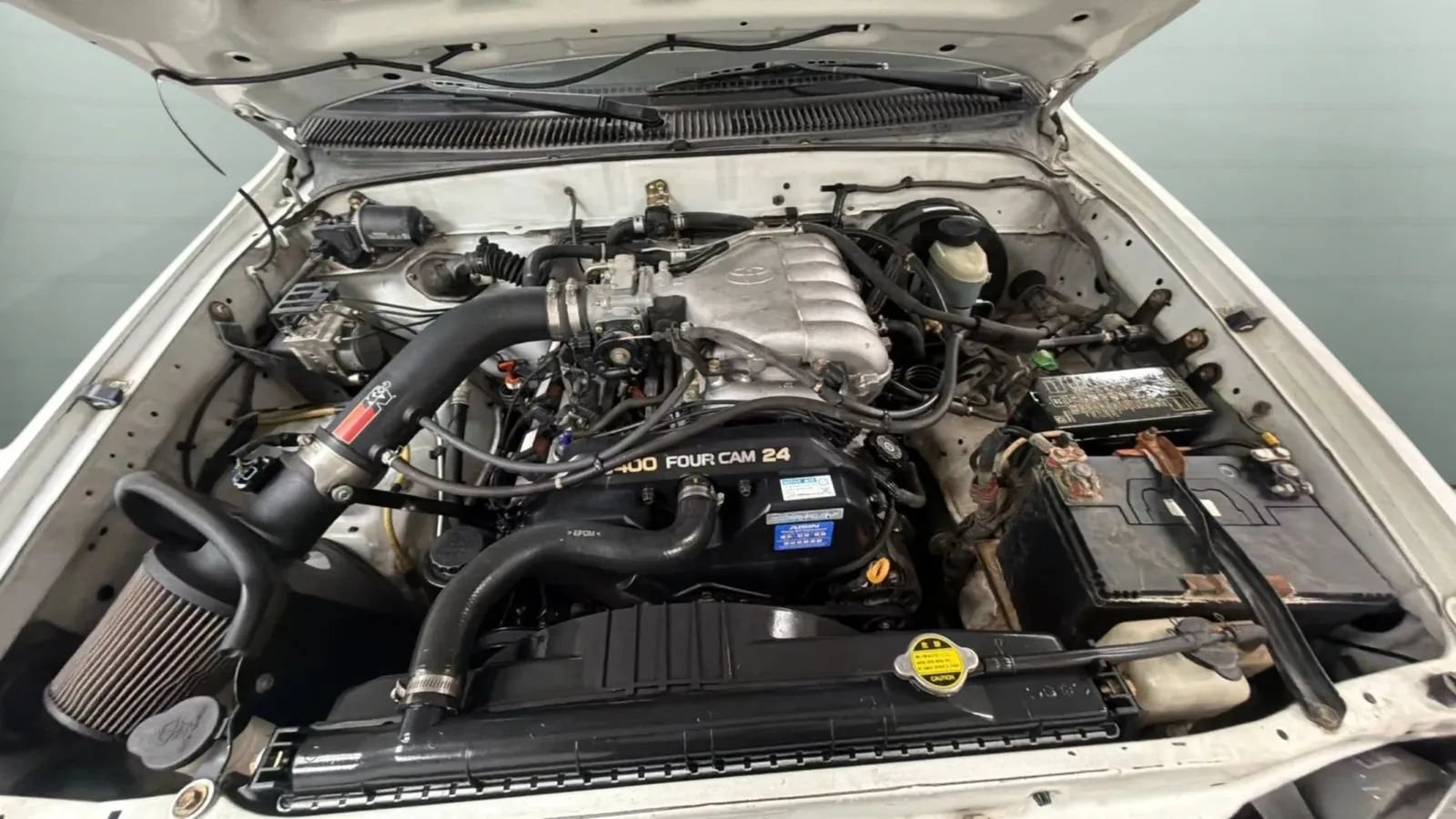 Used 2004 Toyota Tacoma PreRunner RWD image 21
