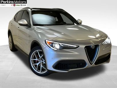 Used 2018 Alfa Romeo Stelvio Ti Sport