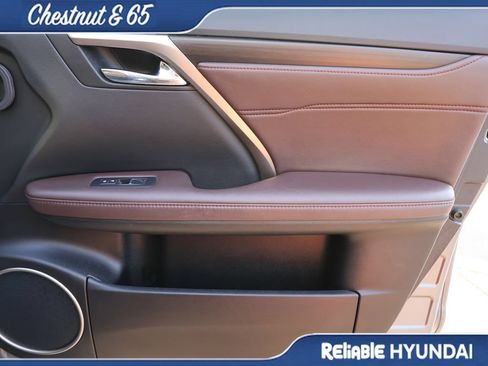 Used 2017 Lexus RX 350 AWD w/ Premium Package image 8