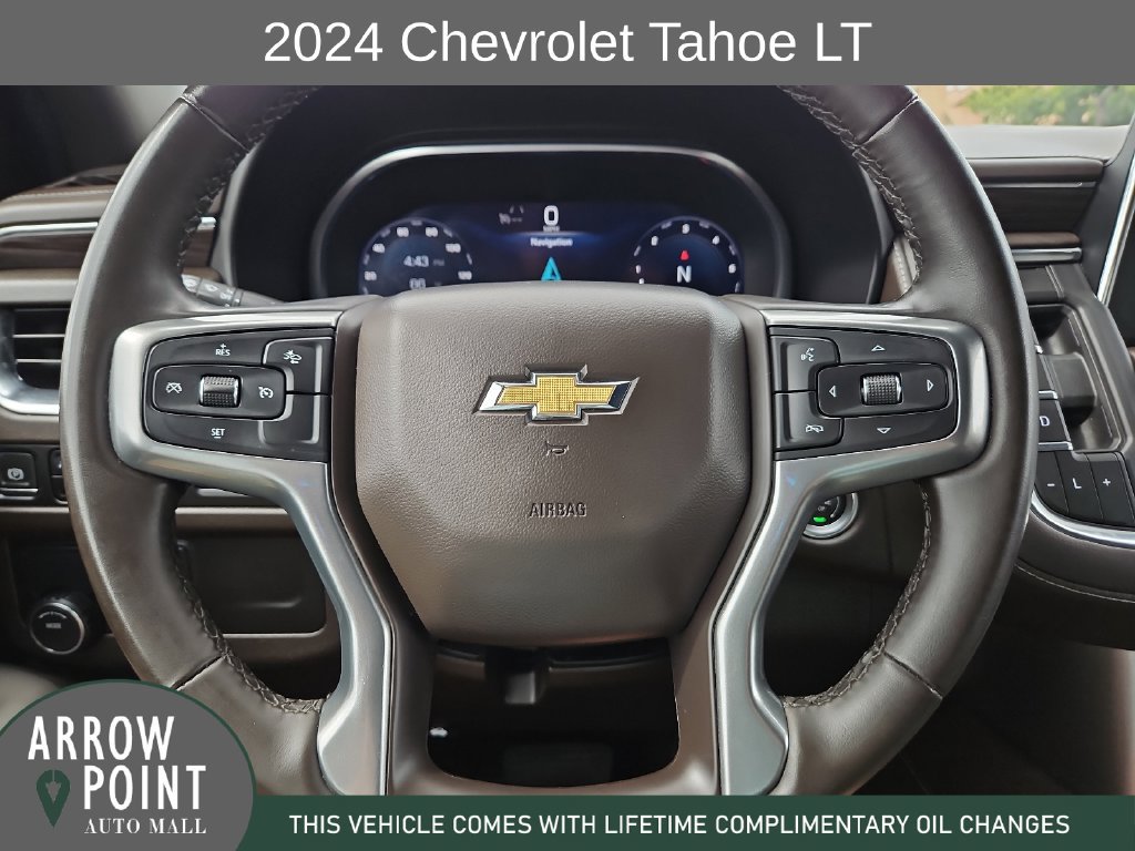Used 2024 Chevrolet Tahoe LT RWD image 27