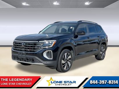 Used 2024 Volkswagen Atlas SE