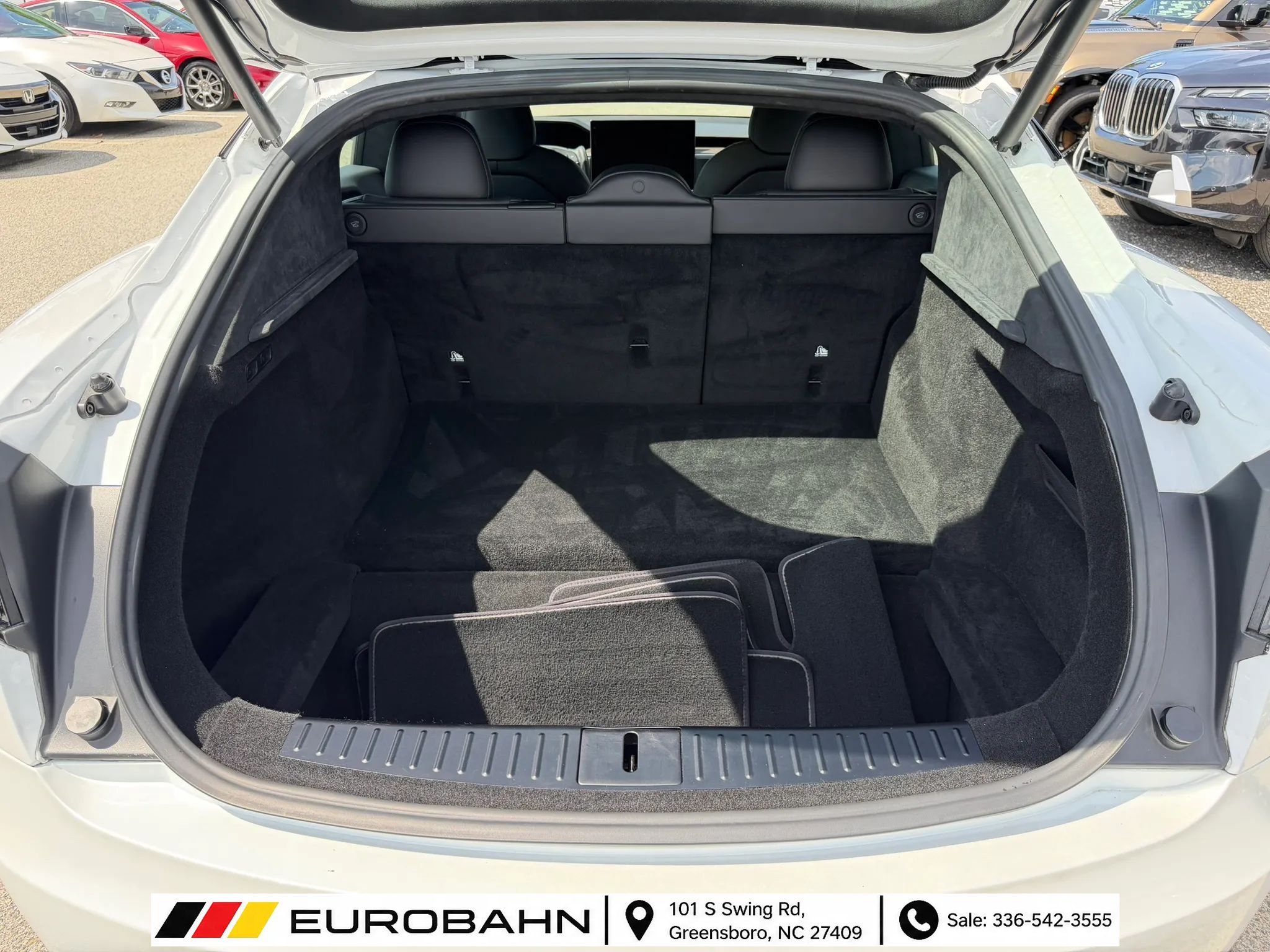 Used 2023 Tesla Model S AWD/4WD image 22